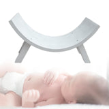 Maxbell Newborn Photography Chair Photo Costume for 0-3 Months Studio Boys and Girls White