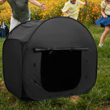Maxbell Portable Blackout Tent for Boys and Girls Childrens Tent for Party Lawn Home