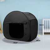Maxbell Portable Blackout Tent for Boys and Girls Childrens Tent for Party Lawn Home