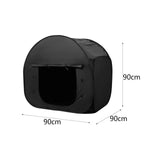 Maxbell Portable Blackout Tent for Boys and Girls Childrens Tent for Party Lawn Home