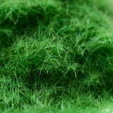 Maxbell Static Flocking Machine Train Model Flocking for Diorama Architectural Model 6 Bags Grass Powder