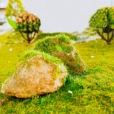 Maxbell Static Flocking Machine Train Model Flocking for Diorama Architectural Model 6 Bags Grass Powder