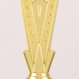 Maxbell Star Trophy Award Decoration Winning Prizes for Soccer Classroom Tournaments 22cm