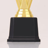 Maxbell Star Trophy Award Decoration Winning Prizes for Soccer Classroom Tournaments 22cm