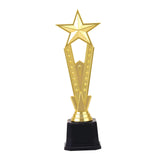 Maxbell Star Trophy Award Decoration Winning Prizes for Soccer Classroom Tournaments 22cm