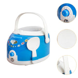 Maxbell Mini Household Appliance Toy Role Play Toys for Boys Girls Children Ages 3-8 rice cooker