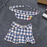 Maxbell 15cm Doll Clothes Comfortable Plush Doll Accessories Stylish Photo Props DIY dark