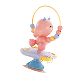 Maxbell Baby Suction Cup Table Toy Motor for Development Fine Motor Skills Preschool pink