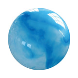 Maxbell Beach Ball Party Favor Inflatable Swimming Pool Toy for Holiday Summer Party Blue