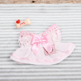 Maxbell 15cm Doll Dress Photo Prop Fashion Doll Dress up for Party Gift Little Girls