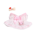 Maxbell 15cm Doll Dress Photo Prop Fashion Doll Dress up for Party Gift Little Girls