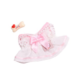 Maxbell 15cm Doll Dress Photo Prop Fashion Doll Dress up for Party Gift Little Girls