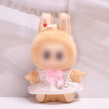 Maxbell 15cm Doll Dress Photo Prop Fashion Doll Dress up for Party Gift Little Girls