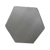 Maxbell Hexagon Playpen Mat 59 inch Playpen Mattress for Playground Living Room Home