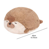 Maxbell Sea Otter Plush Toy Cartoon Plush Animal Doll for Boys Girls Children Adults Brown