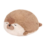 Maxbell Sea Otter Plush Toy Cartoon Plush Animal Doll for Boys Girls Children Adults Brown