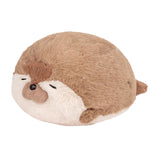 Maxbell Sea Otter Plush Toy Cartoon Plush Animal Doll for Boys Girls Children Adults Brown