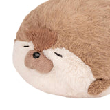 Maxbell Sea Otter Plush Toy Cartoon Plush Animal Doll for Boys Girls Children Adults Brown