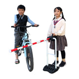 Maxbell Road Lifting Rod Toy Realistic Road Toy Interactive Educational Toy for Kids