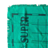 Maxbell Giant Checkers Board Game Mat 3 in 1 Game Mat Rug Game Mat Toe Board