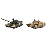 Maxbell Tank Model 1:32 Ornament Realistic for Children Adults and Kids Party Favors Green