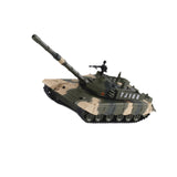 Maxbell Tank Model 1:32 Ornament Realistic for Children Adults and Kids Party Favors Green