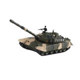 Maxbell Tank Model 1:32 Ornament Realistic for Children Adults and Kids Party Favors Green