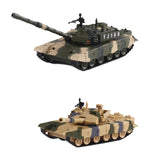 Maxbell Tank Model 1:32 Ornament Realistic for Children Adults and Kids Party Favors Green