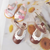 Maxbell Mini 20cm 7.87inch Doll Shoes Costume Doll Dress up Toy for Making Doll Toys Pink White