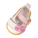 Maxbell Mini 20cm 7.87inch Doll Shoes Costume Doll Dress up Toy for Making Doll Toys Pink White