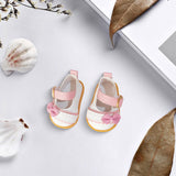 Maxbell Mini 20cm 7.87inch Doll Shoes Costume Doll Dress up Toy for Making Doll Toys Pink White