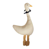 Maxbell Plush Toy Doll Stylish Children Soothing Toy for Couch Car Living Room Decor Goose