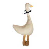 Maxbell Plush Toy Doll Stylish Children Soothing Toy for Couch Car Living Room Decor Goose