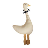 Maxbell Plush Toy Doll Stylish Children Soothing Toy for Couch Car Living Room Decor Goose