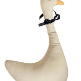 Maxbell Plush Toy Doll Stylish Children Soothing Toy for Couch Car Living Room Decor Goose