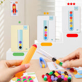 Maxbell Preschool Kids Counting Sorting Early Education for Kids Boys Girls Children