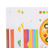 Maxbell Preschool Kids Counting Sorting Early Education for Kids Boys Girls Children