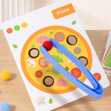 Maxbell Preschool Kids Counting Sorting Early Education for Kids Boys Girls Children