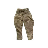Maxbell 1:6 Scale Figure Pant 17cm Miniature Costume for 12'' Action Figures Costume