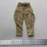 Maxbell 1:6 Scale Figure Pant 17cm Miniature Costume for 12'' Action Figures Costume