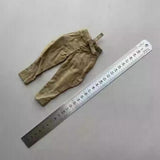 Maxbell 1:6 Scale Figure Pant 17cm Miniature Costume for 12'' Action Figures Costume