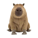 Maxbell Cute Capybara Plush Toy Ornament Capybara Stuffed Aniamls Toy for Home Decor