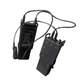 1/6 Scale Radio Talkie Outdoor Mini Radio Talkie for 12" Male Female Dolls