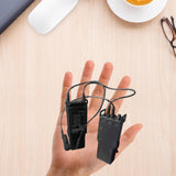 1/6 Scale Radio Talkie Outdoor Mini Radio Talkie for 12" Male Female Dolls