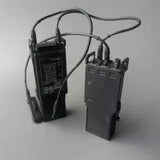 1/6 Scale Radio Talkie Outdoor Mini Radio Talkie for 12" Male Female Dolls
