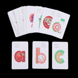 Maxbell Toddlers Flash Cards Preschool Toddlers Flashcards for Babies Infants Toddlers