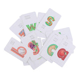 Maxbell Toddlers Flash Cards Preschool Toddlers Flashcards for Babies Infants Toddlers