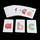 Maxbell Toddlers Flash Cards Preschool Toddlers Flashcards for Babies Infants Toddlers
