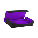 Maxbell Card Deck Box Display Large Capacity Sturdy Can Holds 600+ Cards Card Holder