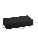 Maxbell Card Deck Box Display Large Capacity Sturdy Can Holds 600+ Cards Card Holder